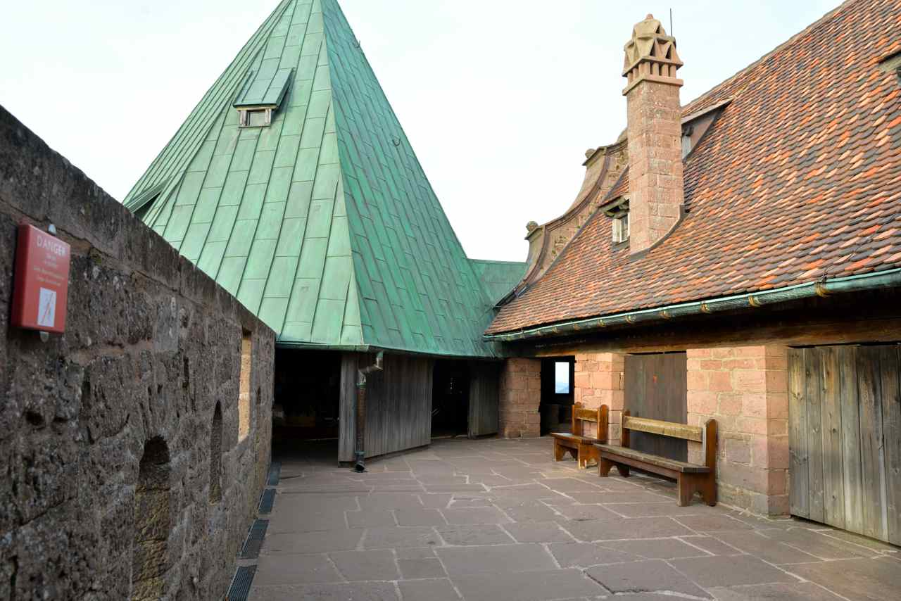 Haut Koenigsbourg